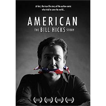 American - The Bill Hicks Story - DVD Zone 2 - Achat & prix | fnac
